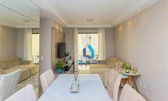 Imagem 6: Apartamento com 2 dormitórios à venda, 67 m² por R$ 520.000 - Interlagos - São Paulo/SP