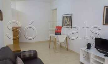 Imagem 3: London para locação a 2 quadras da Avenida Paulista próximo ao Metrô Brigadeiro