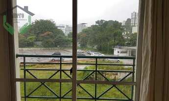 Imagem 2: Apartamento com 3 dormitórios para alugar, 65 m² por R$ 3.465,34/mês - Butantã - São Paulo