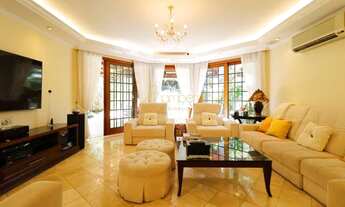 Imagem 3: Casa no condomínio Chácara Flora - 4 suites, 2.000m terreno