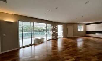 Imagem 3: Apartamento para aluguel no Jardim Marajoara com 4 quartos, 3 suítes, 4 vagas, 246m², chur