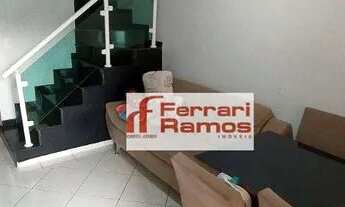 Imagem 3: Sobrado com 02 dormitórios à venda, 68 m² por R$ 362.000 - Vila Granada - São Paulo/SP