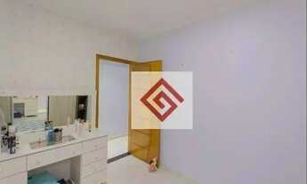 Imagem 4: Cobertura com 3 dormitórios para alugar, 160 m² por R$ 3.663,59/mês - Vila Curuçá - Santo