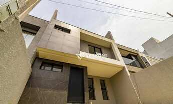 Imagem 5: Sobrado Em Condomínio | Fachada Moderna | Bairro Pinheirinho