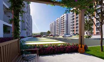 Imagem 4: Prime Cidade Nova, 2 dormitorios com suite e varanda