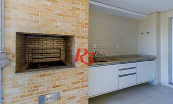 Imagem 7: Apartamento, 204 m² - venda por R$ 3.300.000,00 ou aluguel por R$ 18.000,00/mês - Boqueirã
