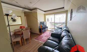 Imagem: Apartamento Mooca com 70 Metros, 3 quartos