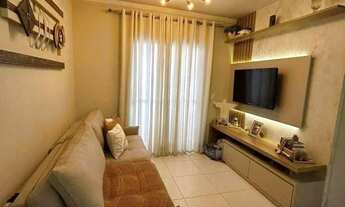 Imagem 4: Apartamento com 3 dormitórios à venda, 83 m² por R$ 760.000,00 - Retiro - Jundiaí/SP