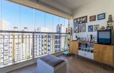Imagem 8: Venda Apartamento 2 Dormitórios - 110 m² Pinheiros