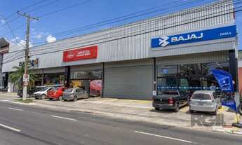 Imagem 2: Ponto Comercial/Loja para Aluguel no Bairro Praia de Belas com 211 m² de Área Útil