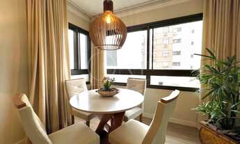 Imagem 4: Apartamento de 2 suítes com vaga dupla no Menino Deus