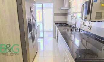 Imagem 6: Apartamento com 3 dormitórios, 126 m² - venda por R$ 1.699.000,00 ou aluguel por R$ 13.049