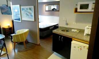 Imagem 4: Flat com ótimo preço no bairro Bela Vista. Confira!