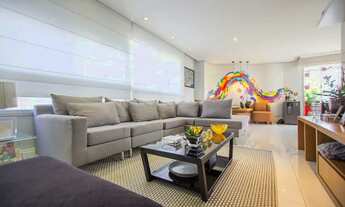 Imagem: Duplex para venda em Santa Cecília com