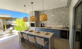 Imagem 5: Casa cond fechado Jardins Franfurt saída Bela Vista 128m 3 qtos R$:1.1415.824