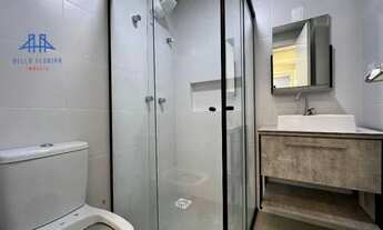 Imagem 13: Apartamento com 2 dormitórios para alugar, 75 m² por R$ 5.278,00/mês - Centro - Florianópo