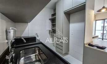 Imagem 15: Apartamento com 1 dormitório para alugar, 44 m² por R$ 5.034,00/mês - Pinheiros - São Paul