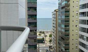 Imagem 5: Apartamento com 3 dormitórios à venda, 129 m² por R$ 1.550.000,00 - Canto do Forte - Praia