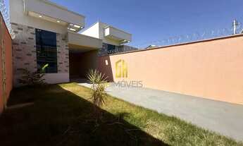 Imagem 4: Casa à venda, 98 m² por R$ 458.000,00 - Papillon Park - Aparecida de Goiânia/GO