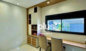 Imagem 3: CASA DE LUXO COM 3 SUÍTE E ESCRITÓRIO NO MIRANTE DO LAGO - PALMAS/TO