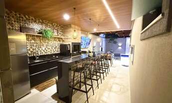 Imagem 7: Casa duplex 4/4 com piscina