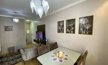 Imagem 6: Apartamento para venda em Santos, 3 dormitórios, 1 suíte, 1 vaga, lazer completo, Areia Br