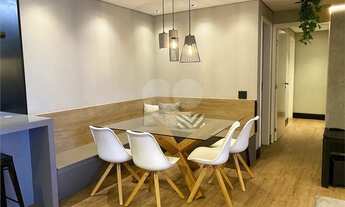 Imagem 6: Apartamento com 3 quartos à venda em Carandiru - SP