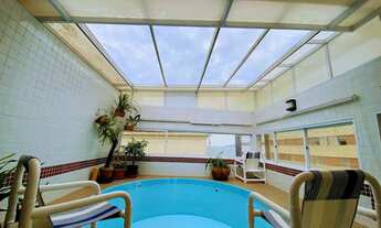 Imagem: Cobertura duplex à venda no Embaré, 200m2