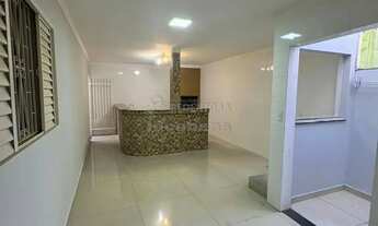 Imagem 2: Excelente Casa Residencial para Venda - 4 Dormitórios / Jardim Maracanã