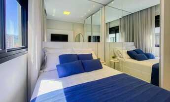 Imagem 4: Apartamento mobiliado com 3 dormitórios sendo 2 suítes a 350m da Praia