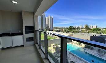 Imagem: Apartamento alto padrão com 2 quartos sendo