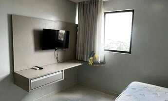 Imagem 5: Flat com 1 dormitório para alugar, 25 m² por R$ 1.700,00/mês - Sandra Cavalcante - Campina