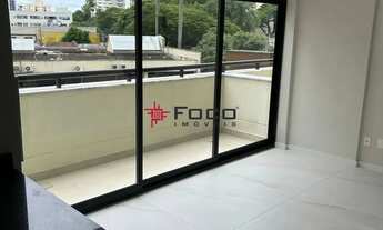 Imagem 3: Apartamento - Ed. Marinella - Jardim Apolo - 1 suíte - 45m² + 10m² de sacada