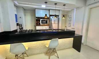 Imagem 4: Apartamento á venda 1 quarto mobiliado Pompéia Santos/SP