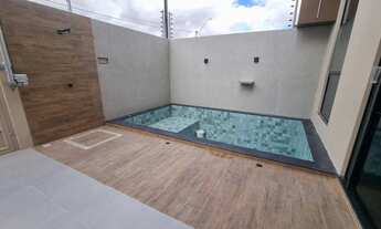 Imagem 6: VENDO - CASA TÉRREA - 3 SUÍTES - PISCINA - PETROLINA PE