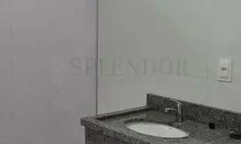 Imagem 4: Galpão com 2.000 m2, pé direito com 8 m e docas para alugar na cidade de Indaial