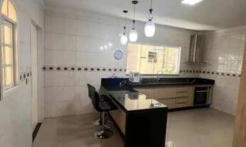 Imagem 3: Casa com 3 dormitórios à venda, 250 m² por R$ 1.089.990,00 - Jardim Rosa de Franca - Guaru