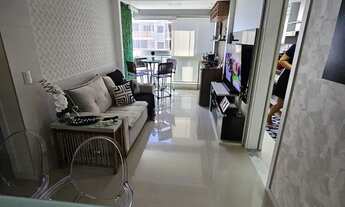 Imagem 6: Imóvel para venda possui 63 metros quadrados com 2 quartos em Itapuã - Vila Velha - ES