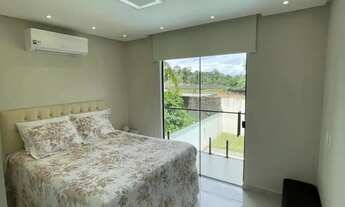 Imagem 5: Reserva do parque 3 quartos com varanda Semi mobiliada / Piscina / Energia solar / Pé dire