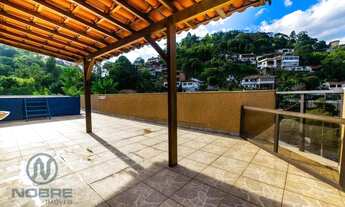 Imagem 6: Cobertura com 4 dormitórios à venda, 238 m² por R$ 2.200.000,00 - Agriões - Teresópolis/RJ