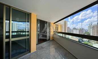 Imagem 2: Apartamento à venda e para alugar em Campinas, Cambuí, com 4 quartos, com 221 m²