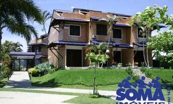 Imagem: Sobrado para aluguel de temporada com 4