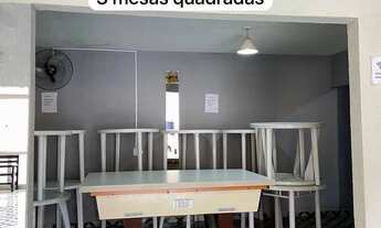 Imagem 2: Salao de festas para o Natal