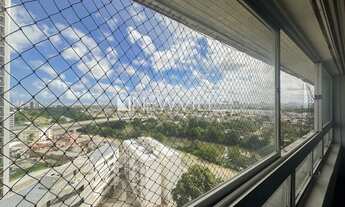 Imagem 5: Apartamento para locação em Monteiro com 4 quartos e varanda