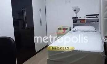 Imagem 5: Apartamento à venda, 91 m² por R$ 605.000,00 - Santa Maria - Santo André/SP