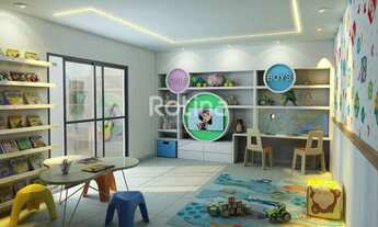 Imagem 7: Prédio Inteiro à venda, 2 quartos, Novo Mundo - Uberlândia/MG - Rotina Imobiliária