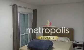 Imagem 6: Apartamento à venda, 91 m² por R$ 605.000,00 - Santa Maria - Santo André/SP