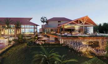 Imagem 3: Imóvel para venda possui 109 metros quadrados com 3 quartos em Muro Alto - Ipojuca - PE