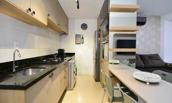 Imagem 6: STUDIO COM 1 QUARTO VAGA HOBBY BOX E PISCINA NO CENTRO DE FLORIANÓPOLIS