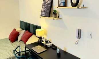 Imagem 7: KITNETS MOBILIADAS NA LIBERDADE, SP - RESIDENCIAL BERLIN